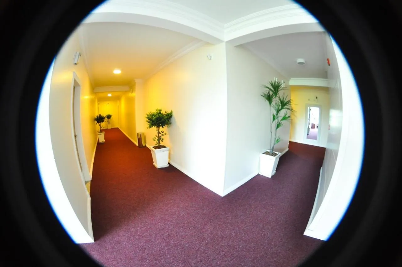Br Suites Hotel Navegantes Brazil