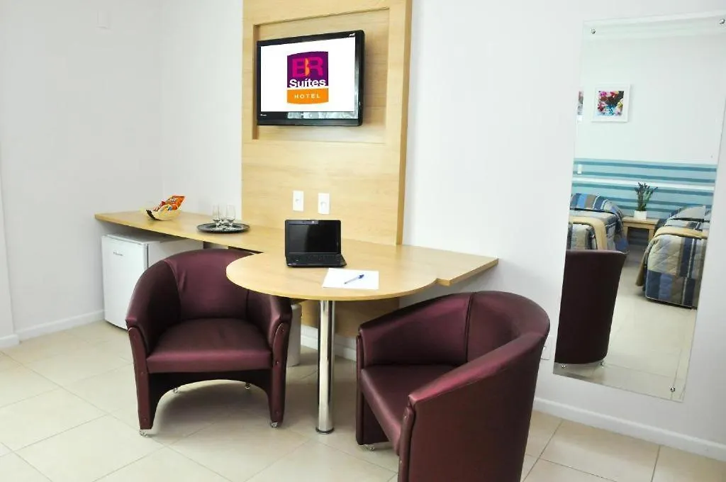 Br Suites Hotel Navegantes 3*,  Brazil