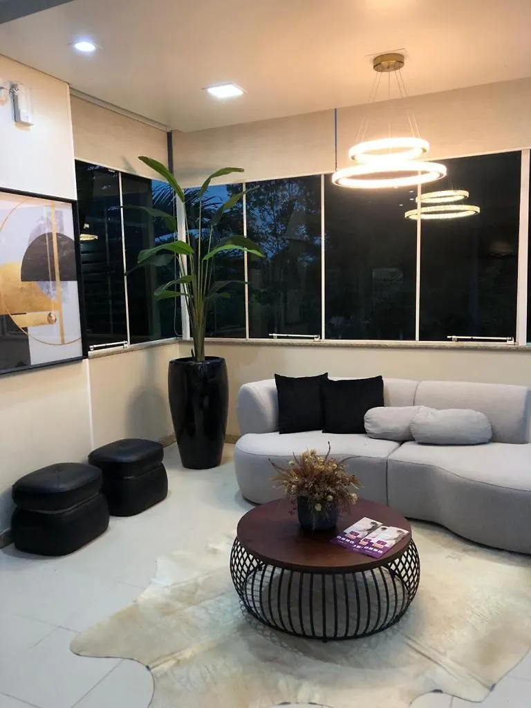 ***  Br Suites Hotel Navegantes Brazil